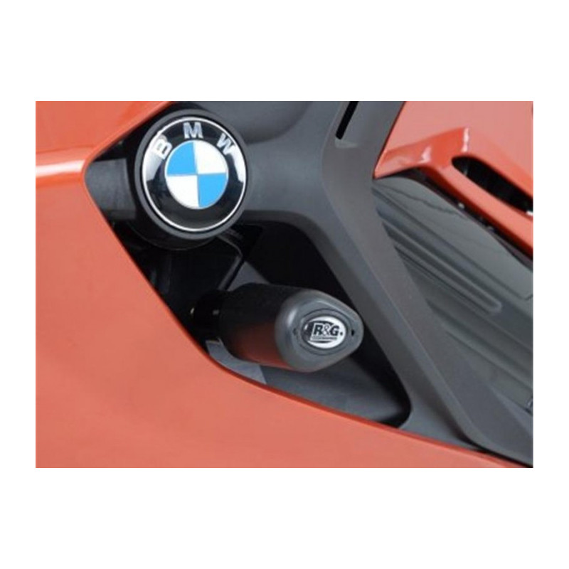 Kit tampons de protection Aéro BMW F800GT 2013