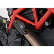 Kit tampons de protection Aéro Ducati Hypermotard 821 13-14 RG