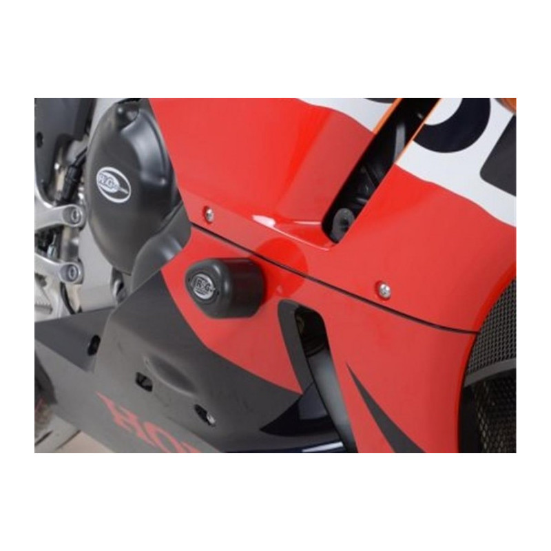 Kit tampons de protection Aéro Honda CBR 600RR 13-14