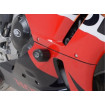 Kit tampons de protection Aéro Honda CBR 600RR 13-14