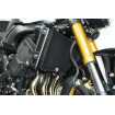 Grille protection radiateur FZ8 / FZ1 RG Racing