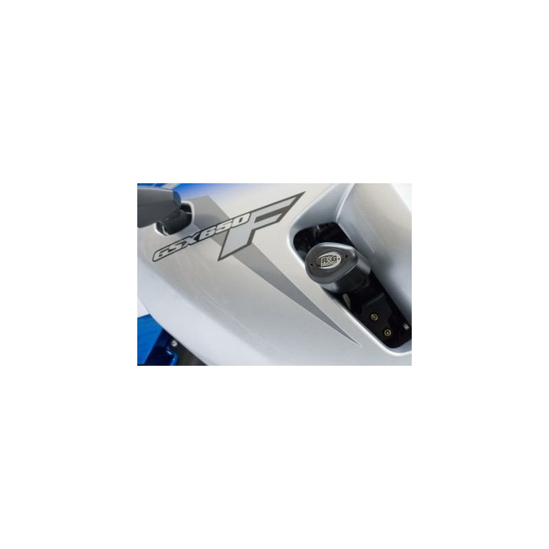 Protecteur Tige Fourche Puig Suzuki GSX650F 08-13 - Bleu Sportif