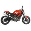 Tampons Aero R et G Racing Ducati Monster / Multistrada