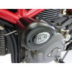 Tampons Aero R et G Racing Ducati Streetfighter, Hypermotard