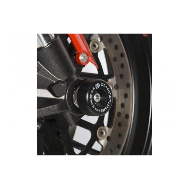 Protection fourche moto Aprilia Ducati R et G racing