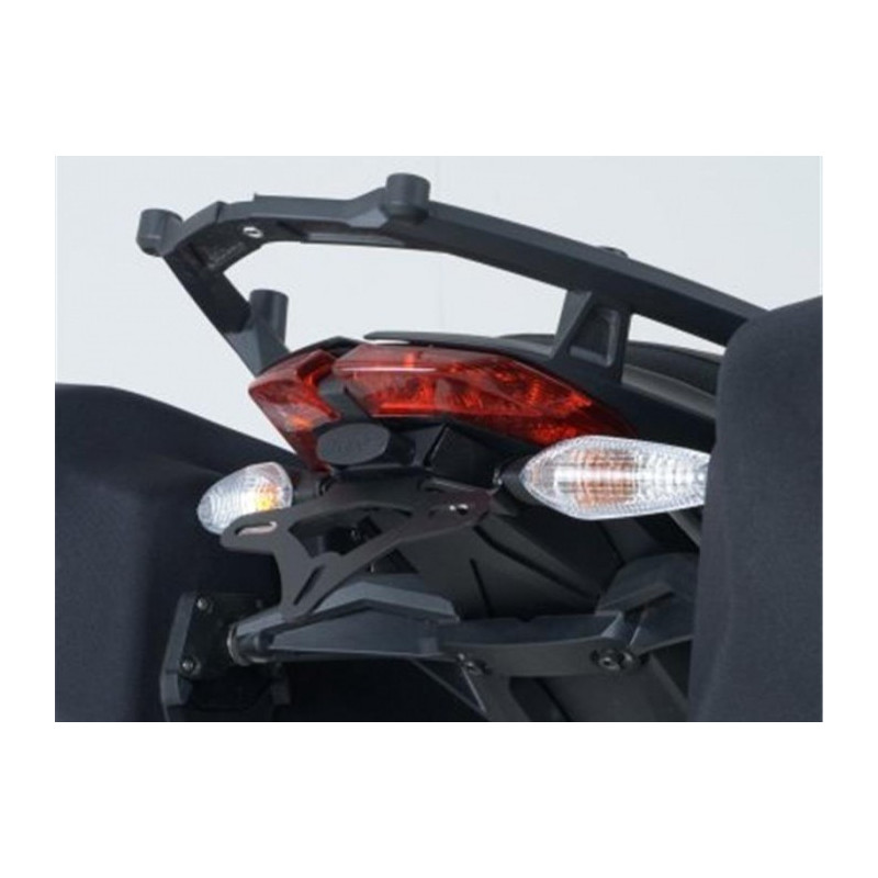Support De Plaque R et G Ducati Hyperstrada 820 13+
