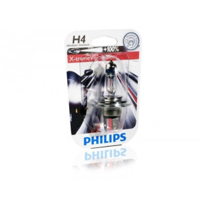 Ampoule Philips H4 X-Trême...