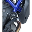 Kit tampons de protection Aéro Central Yamaha MT07 2014