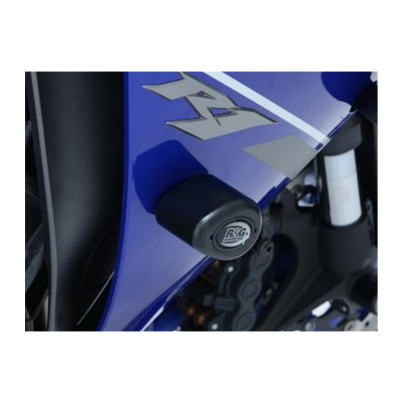 Kit tampons de protection Aéro Yamaha YZF R1 13-14