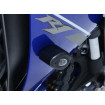 Kit tampons de protection Aéro Yamaha YZF R1 13-14