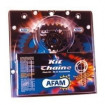 Kit chaine Afam acier HONDA CR 500 R 1992-2000