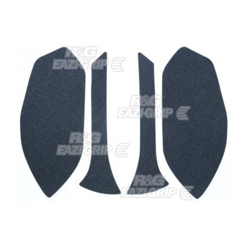 Kit Grip De Réservoir R et G Eazi-Grip Translucide Bmw S1000rr 09-14
