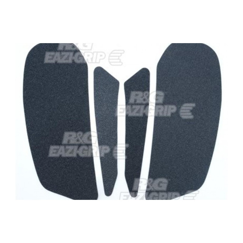 Kit Grip De Réservoir R et G Translucide Suzuki Gsx-R1000 09-14