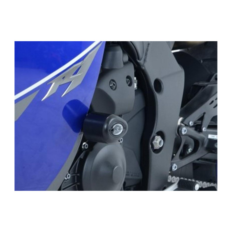 Kit tampons de protection Aéro Central Yamaha YZF R1 13-14