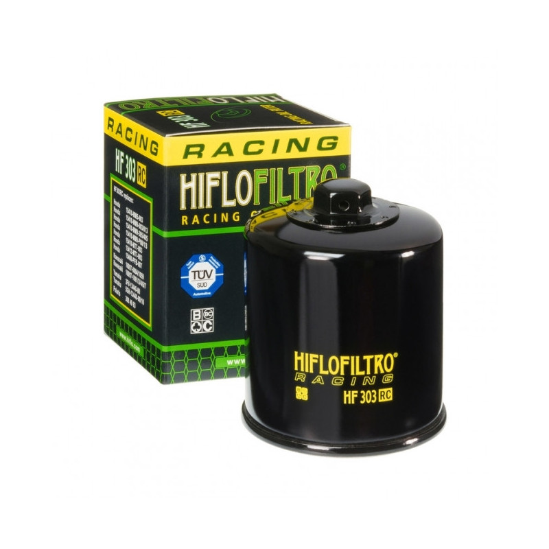 Filtre à Huile Hiflofiltro HRacing HF303RC