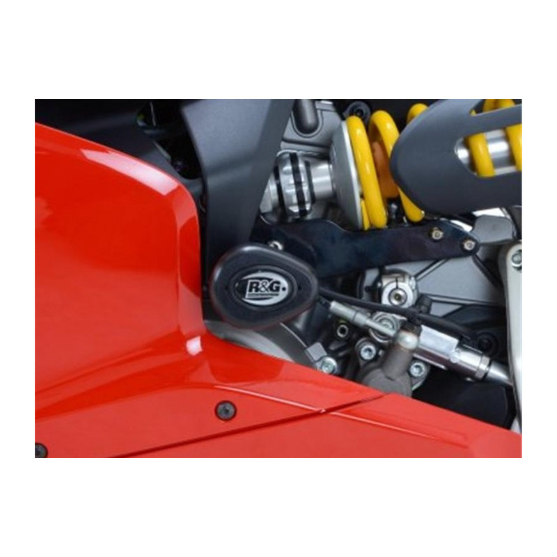Kit tampons de protection Aéro Ducati 1199 Panigale 12-14