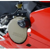 Kit tampons de protection Aéro Ducati 1199 Panigale 12-14