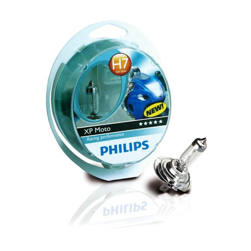 Philips H7 X-trême Power 12v 55w