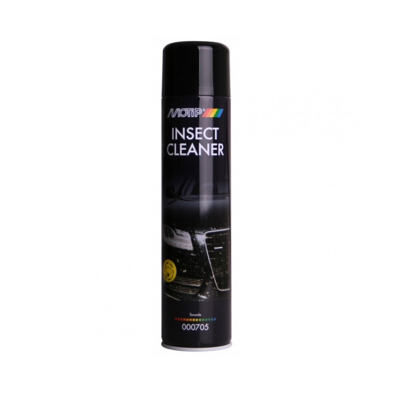 mousse active nettoyante insect Motip 600ml