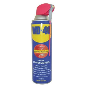 WD 40 pulvérisateur pro 500 ML