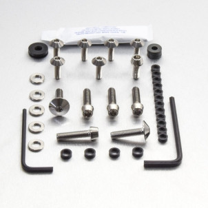 Acheter Kit Visserie Carénage en Inox 316  MT01 (1670cc) 05+ (16 pièces)