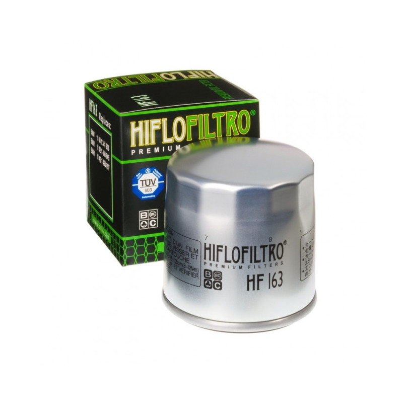 Filtre à huile Hiflofiltro HF163 BMW