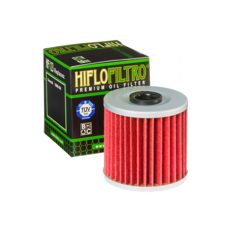 Filtre à Huile Hiflofiltro HF123