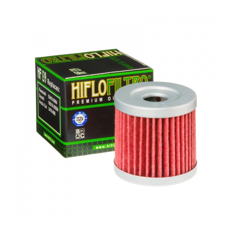 Filtre a Huile Hiflofiltro HF139