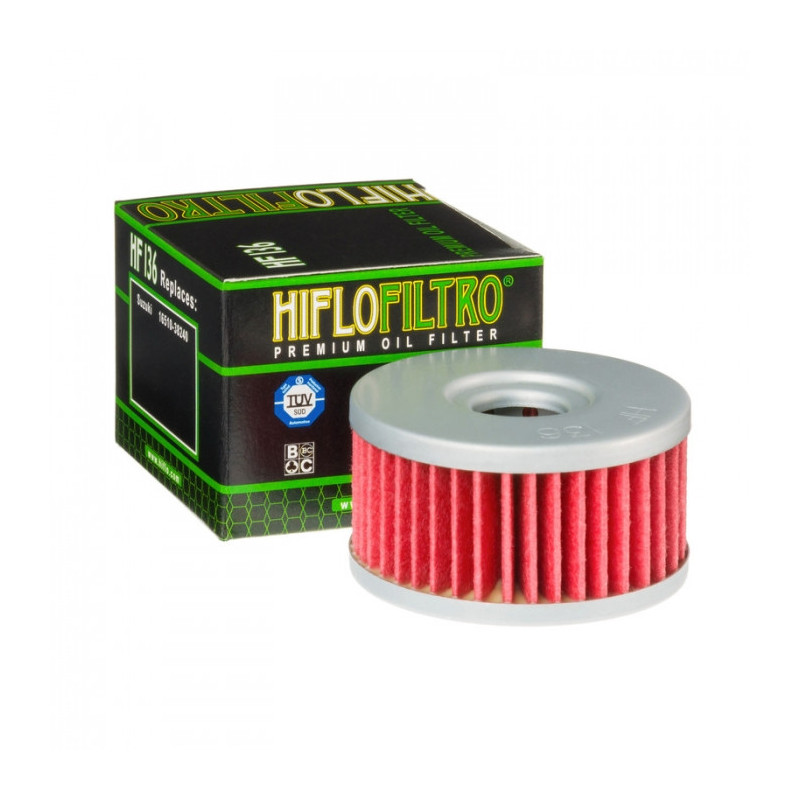 Filtre a Huile Hiflofiltro HF136