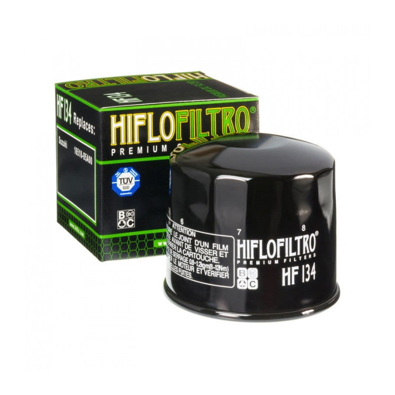 Filtre a Huile Hiflofiltro HF134