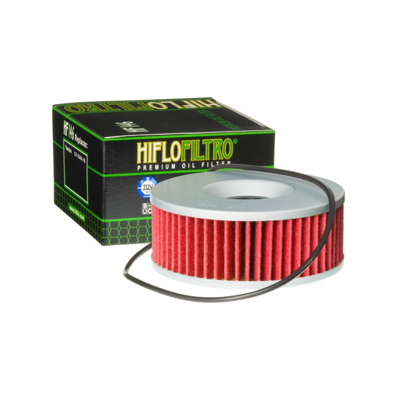 Filtre a Huile Hiflofiltro HF146