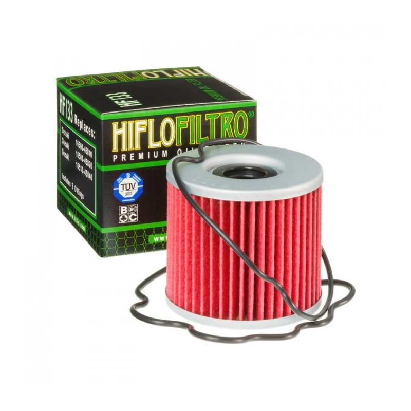 Filtre a Huile Hiflofiltro HF133