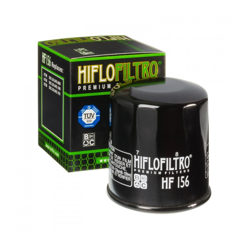 Filtre a Huile Hiflofiltro HF156