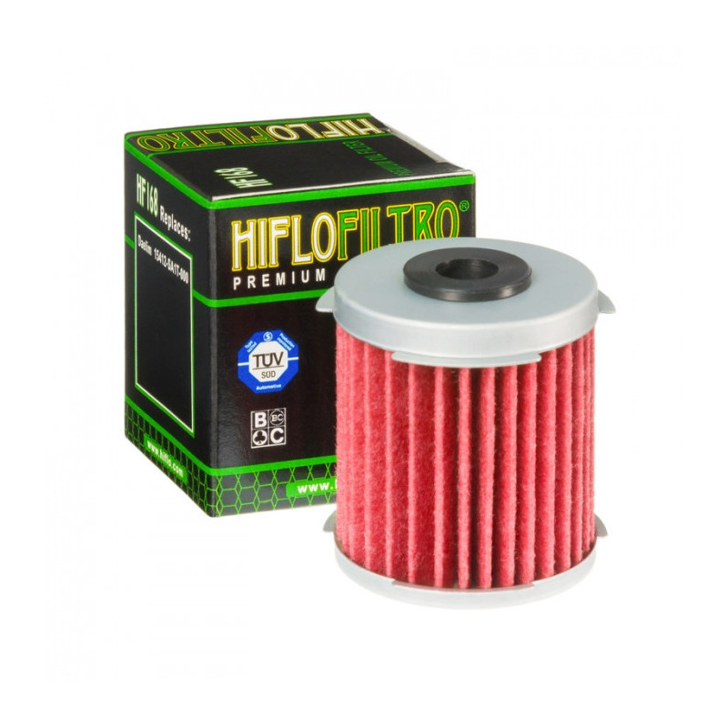 Filtre a Huile Hiflofiltro HF168