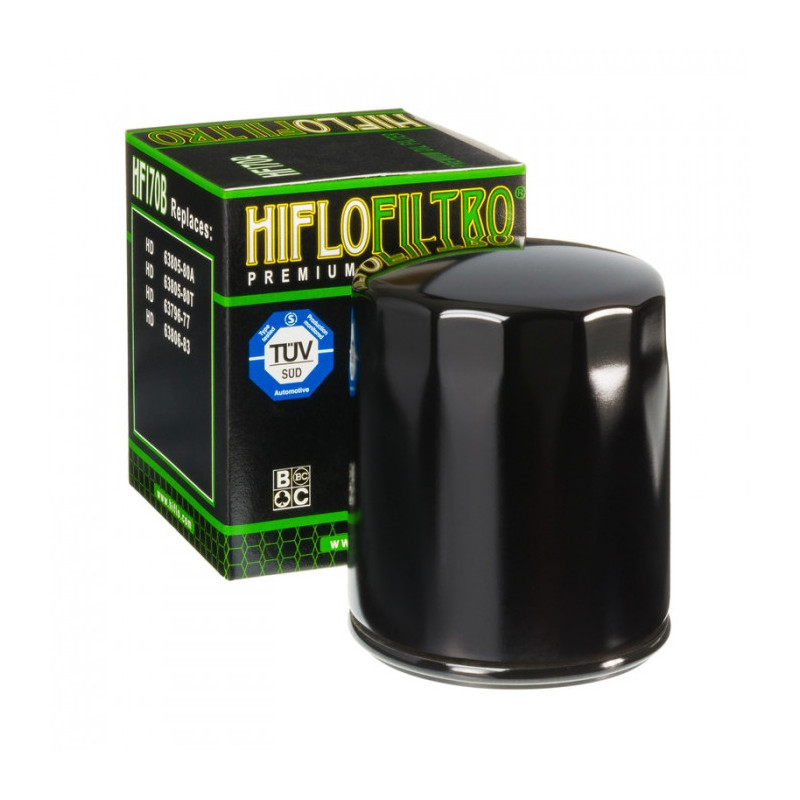 Filtre a Huile Hiflofiltro HF170C