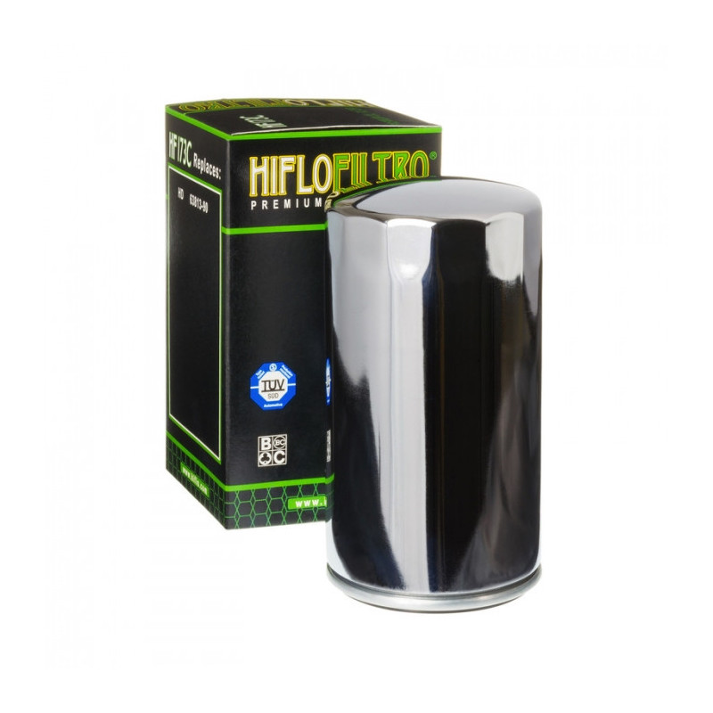 Filtre a Huile Hiflofiltro HF173C