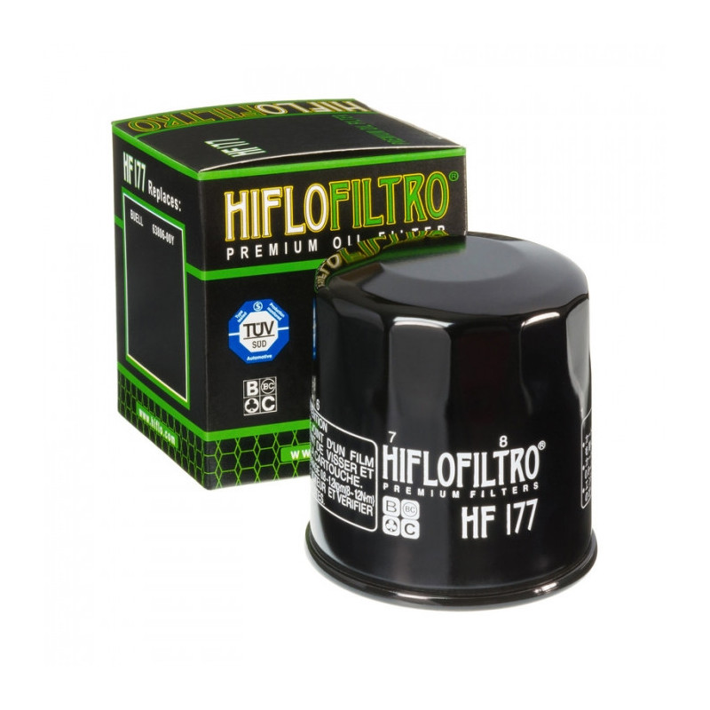 Filtre a Huile Hiflofiltro HF177
