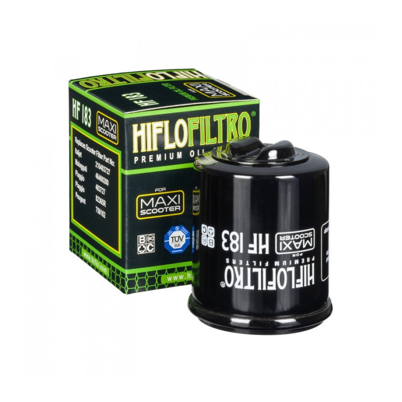 Filtre a Huile Hiflofiltro HF183
