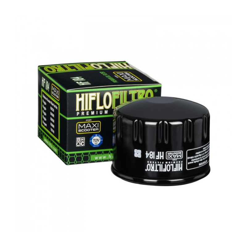 Filtre a Huile Hiflofiltro HF184