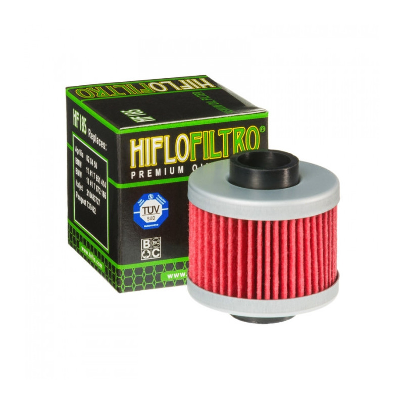 Filtre a Huile Hiflofiltro HF185