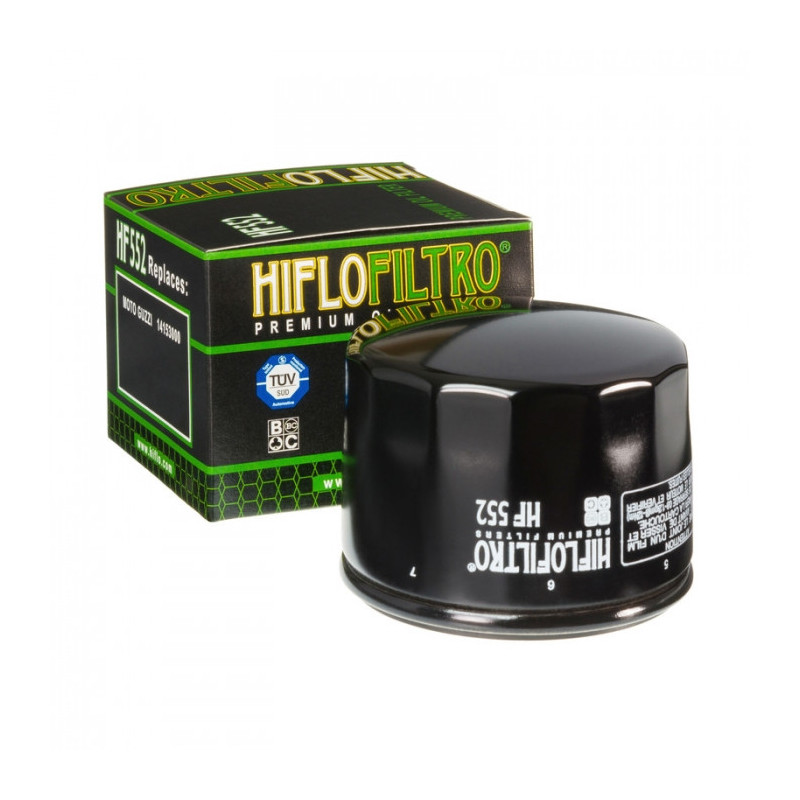 Filtre a Huile Hiflofiltro HF552