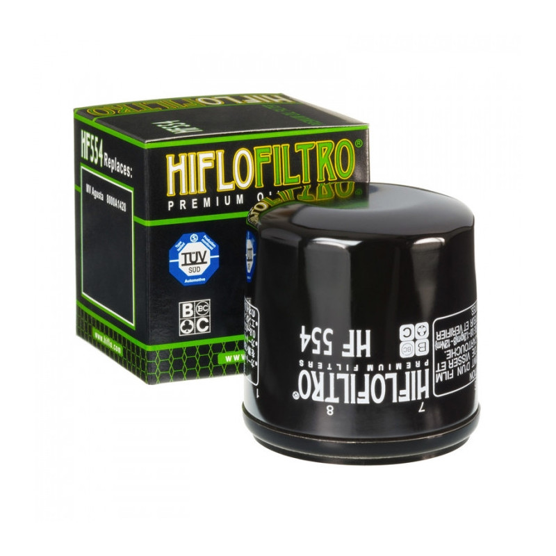 Filtre a Huile Hiflofiltro HF554