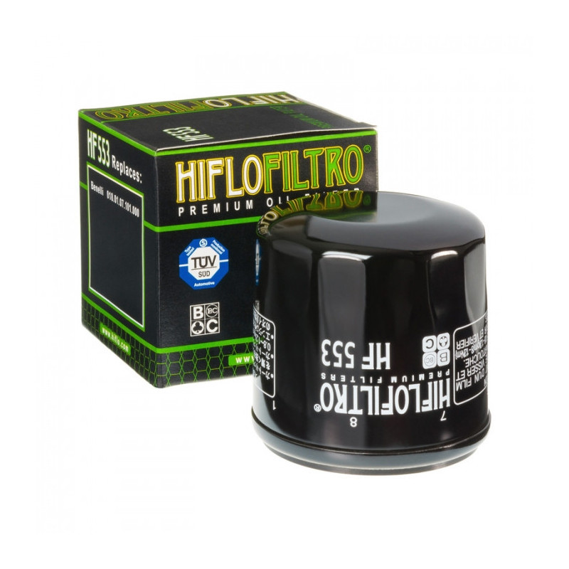 Filtre a Huile Hiflofiltro HF553