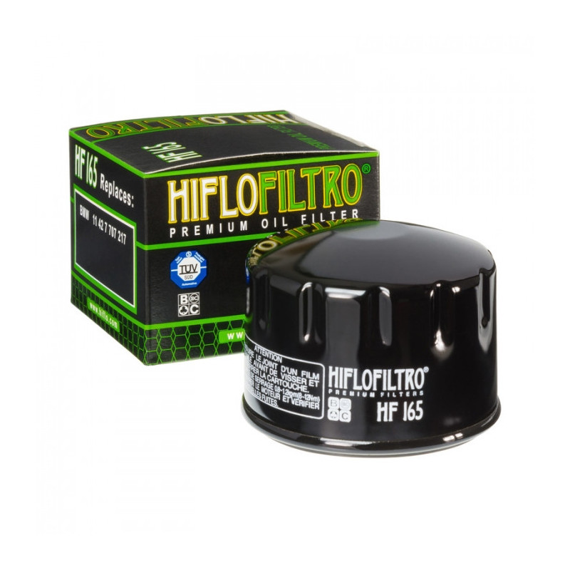 Filtre a Huile Hiflofiltro HF165