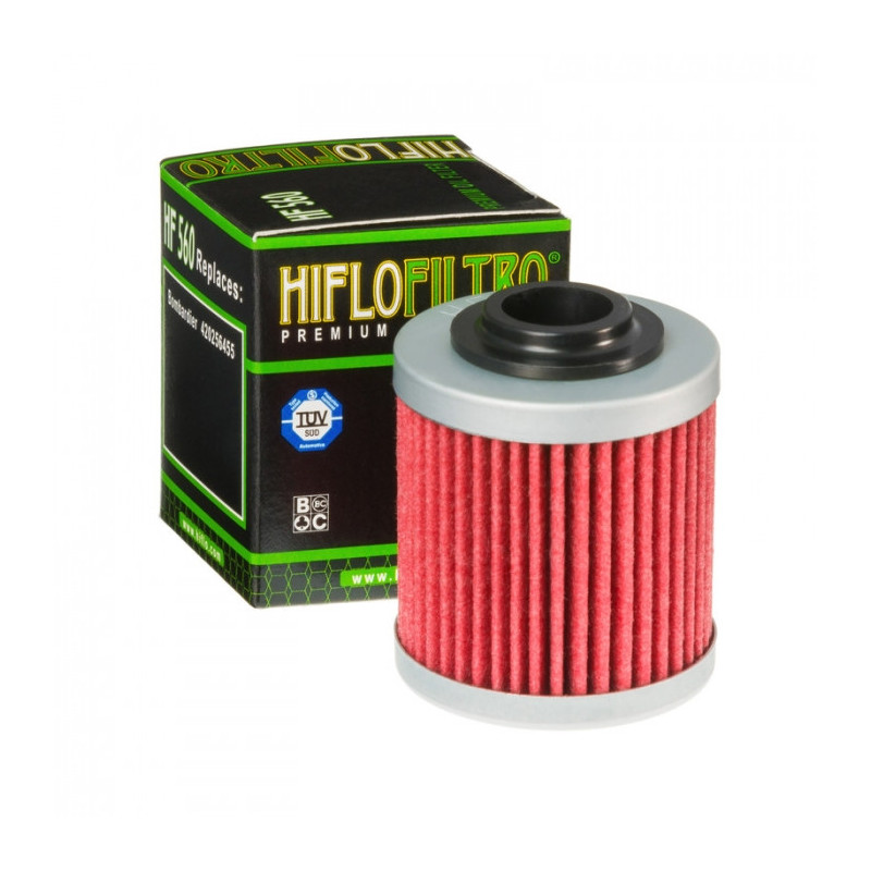 Filtre a Huile Hiflofiltro HF560