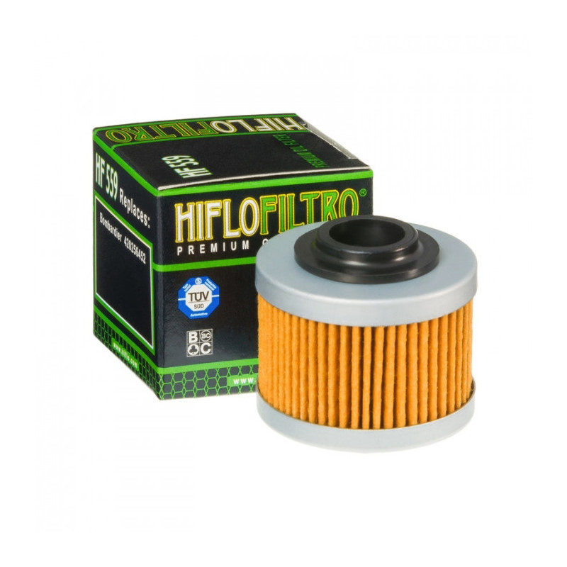 Filtre a Huile Hiflofiltro HF559