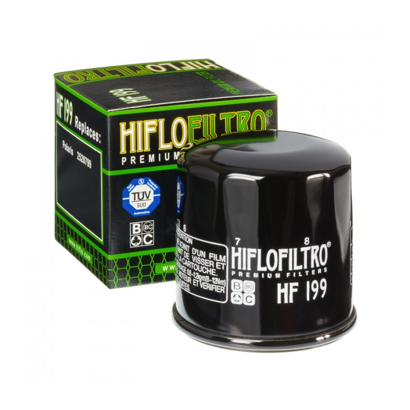 Filtre a Huile Hiflofiltro HF199