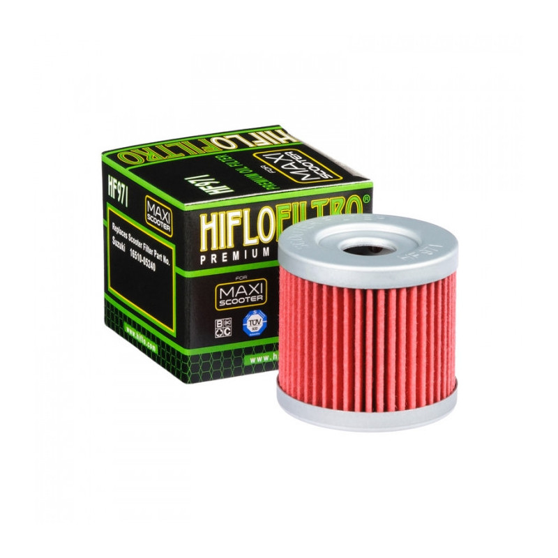 Filtre a Huile Hiflofiltro HF971