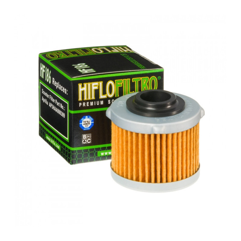 Filtre a Huile Hiflofiltro HF186
