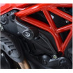 Kit tampons de protection Aéro Ducati Monster 1200 R 2016